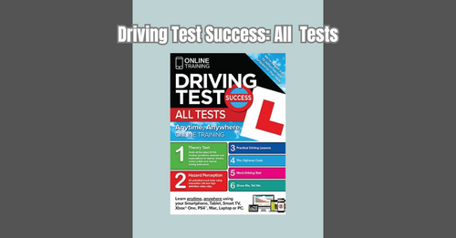 Driving Test Success: All Tests | KC Under 17 Driving