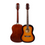 Миниатюра: Victoriya VT-38 BK Akustik gitara