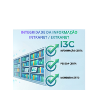 Integridade da informação & Intranet / Extranet