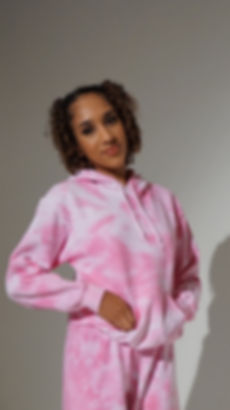 Pink Dreams Hoodie