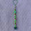 Thumbnail: Green Lovin Phone Charm