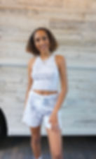 Thumbnail: Stormi Sweat Shorts