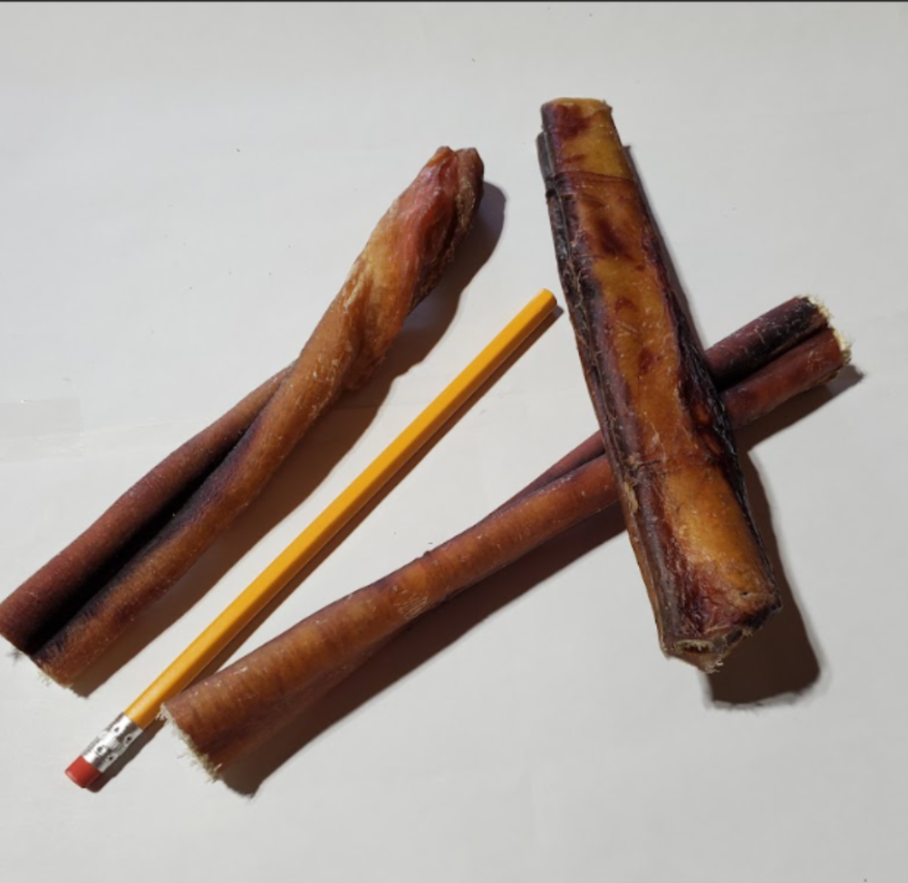 “6” BULLY CHEWS