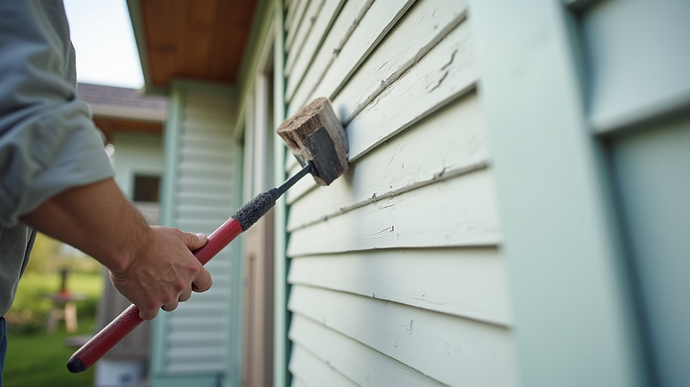 Enhancing Homes with Auckland Exterior Painters