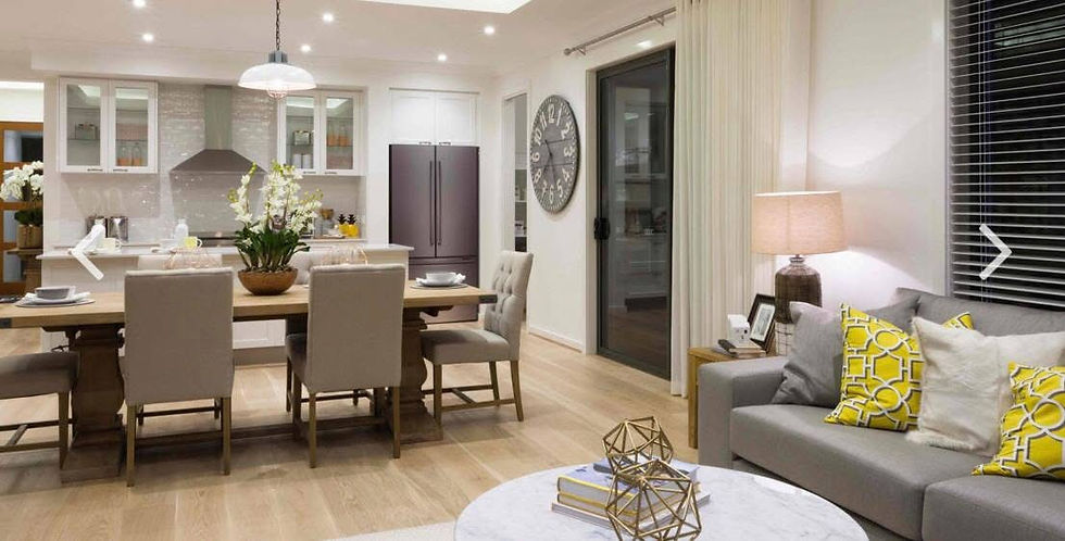 Modern to Traditional - Staging that Sells 2