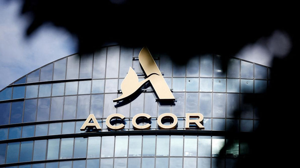 Accor dans la tourmente après un rapport explosif.