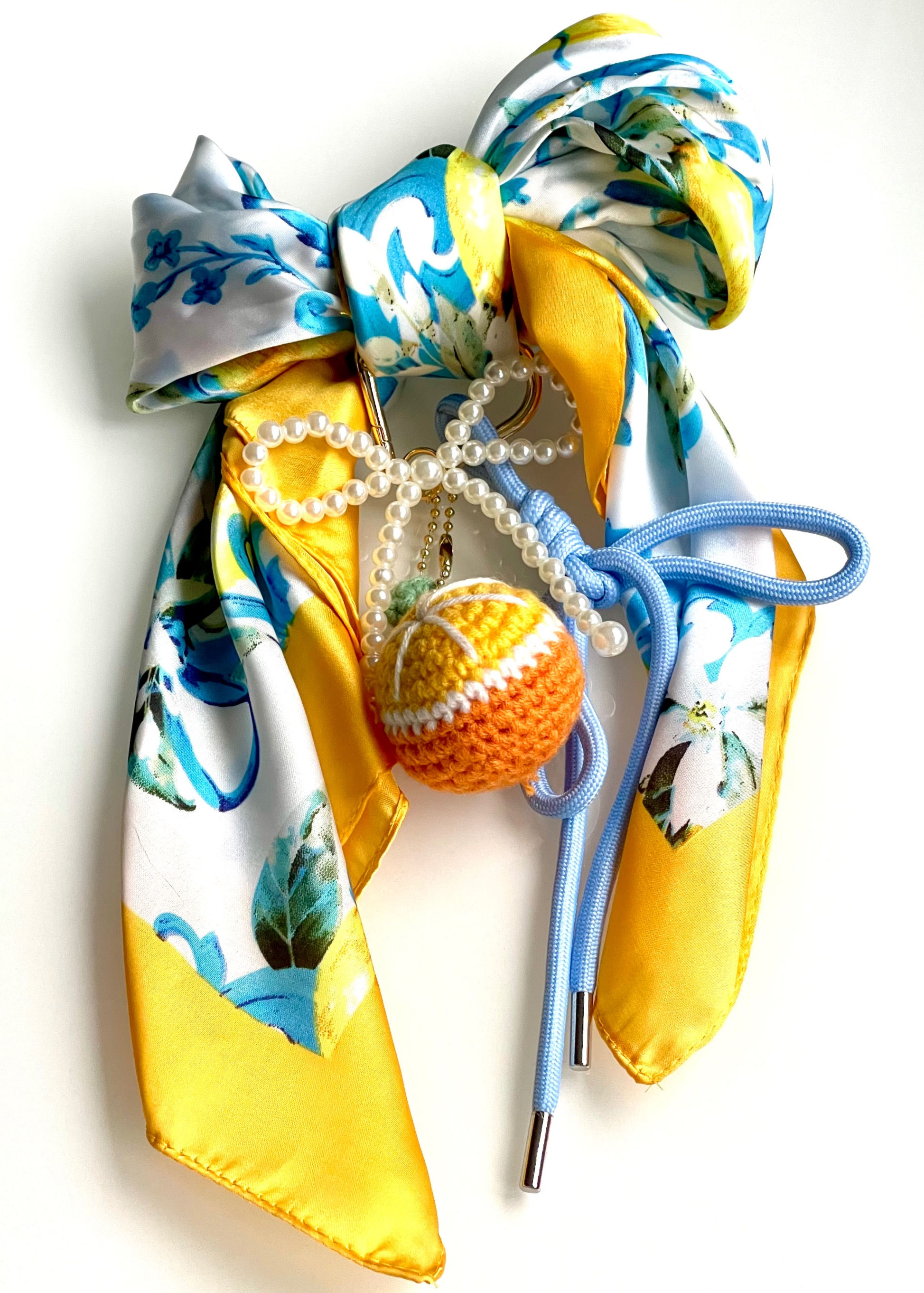 Taschenanhänger Dolce Vita