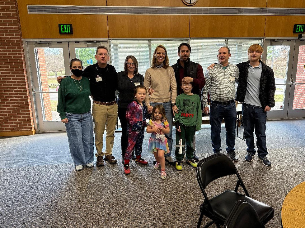 New Members in January 2026