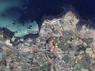 [임대] 한담해변 애월 카페거리 인근 상가 보증금 2500/년세 2500