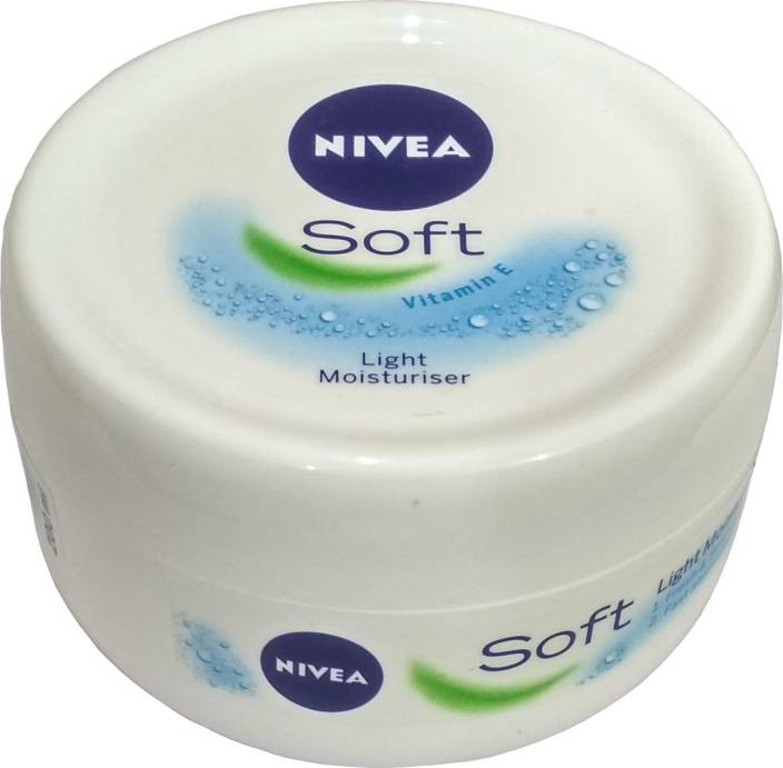 Nivea Soft Light Moisturizer