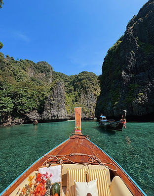 Phi Phi Private Longtail Boat Tour SEO Images