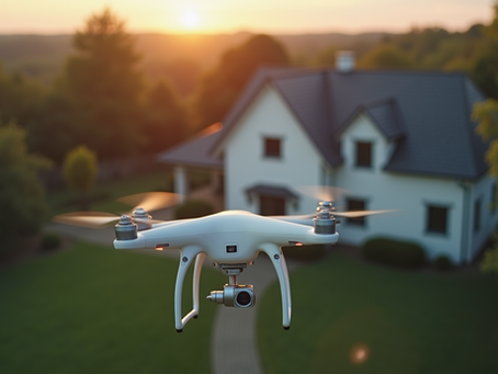 Real Estate Drone Photography Cost: Pricing Explained