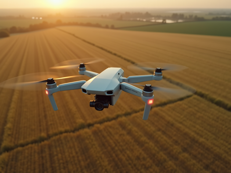 Exploring Professional Drone Mapping Services with Aerial Photogrammetry