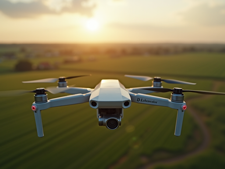 Maximizing Precision with Precision Mapping Services and Aerial Photogrammetry