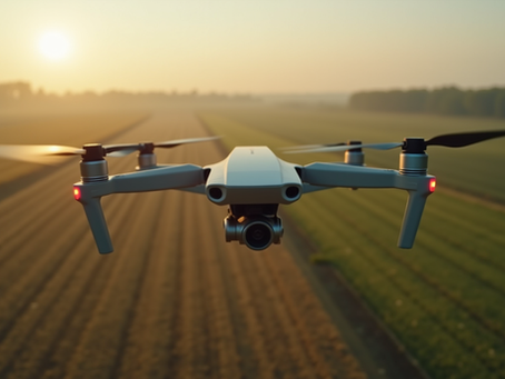 Unlock the Potential of Aerial Photogrammetry with Aerial Mapping Services