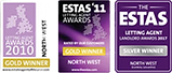 ESTAs Award Winners Logo