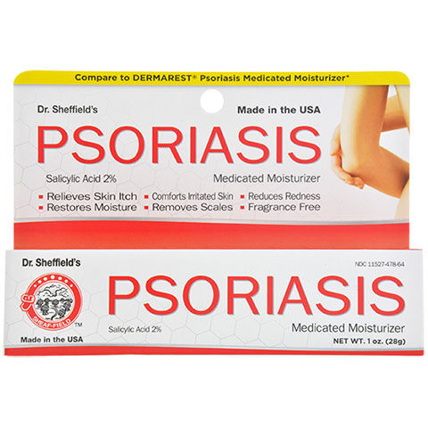 CREMA PARA LA PSORIASIS