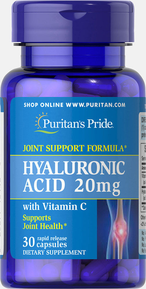 acido hialuronico 20 mg