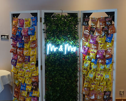Crisp Wall