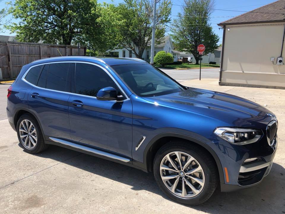 Automotive Film Paul's Glass United States