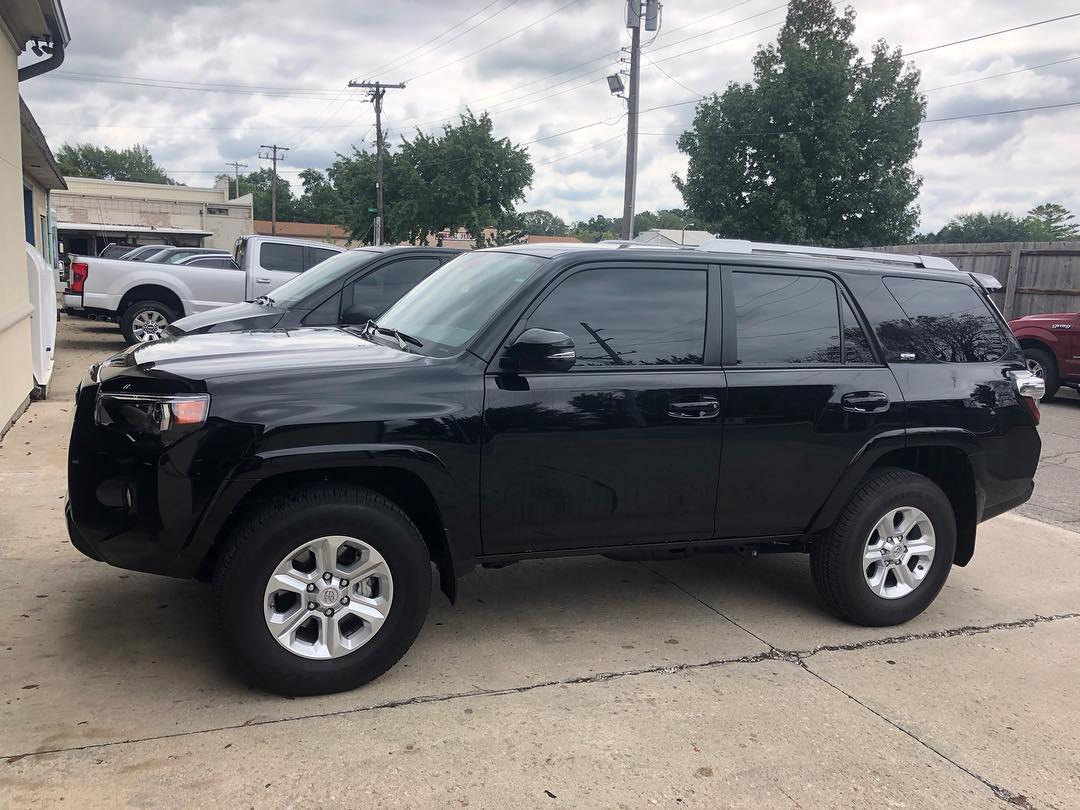 Automotive Film Paul's Glass United States