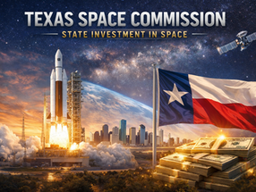 Texas Finalizes First Major Round of State Space Funding