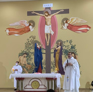 5 - Missa de posse - Setores A, B e C de