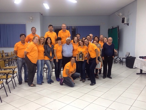 Pós EACRE - 2015