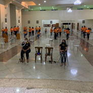 2 - Missa de posse - Setores A, B e C de
