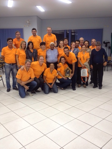 Pós EACRE - 2015