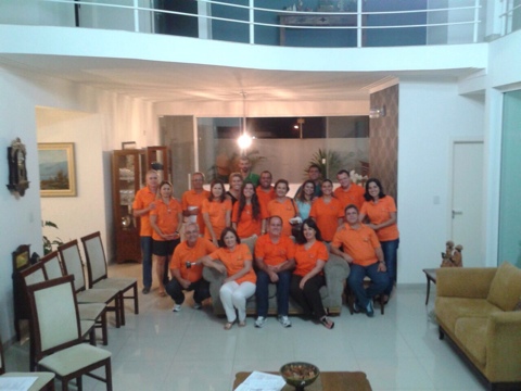 Pós EACRE - 2015