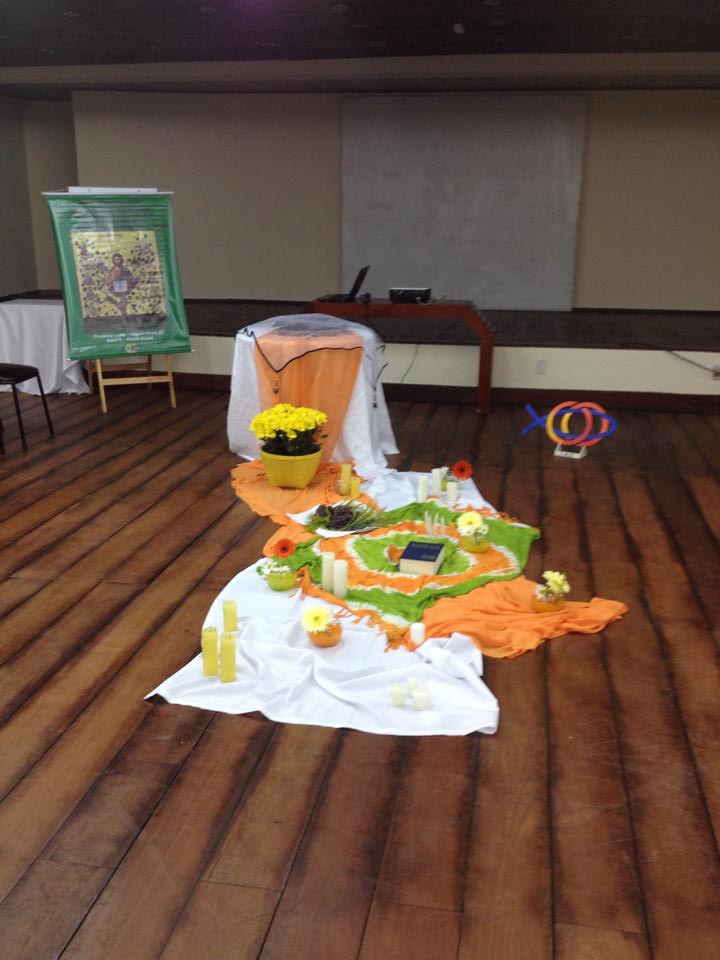 Retiro Setor A - 2015
