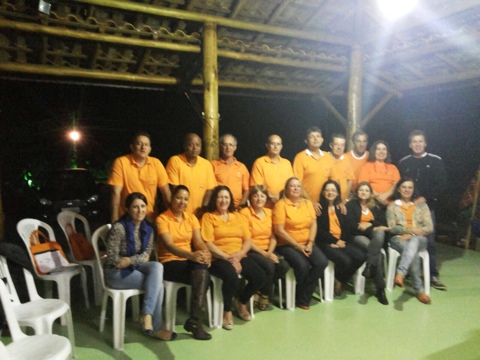 Pós EACRE - 2015