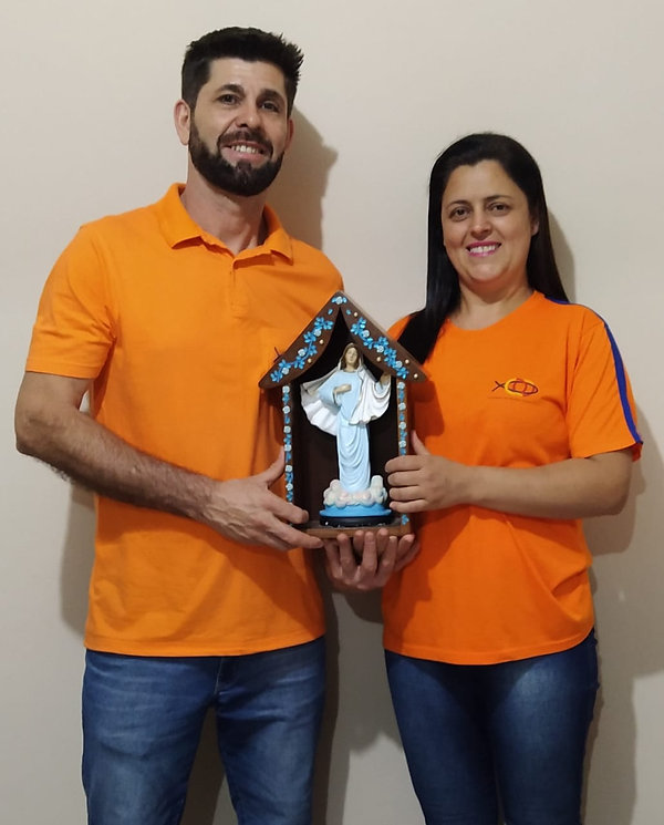 ENS RAINHA DA PAZ - CRE 2021 - ADRIANA