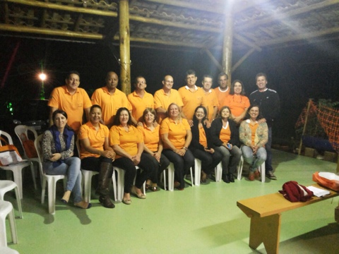 Pós EACRE - 2015