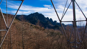 瑞牆山・小川山周回