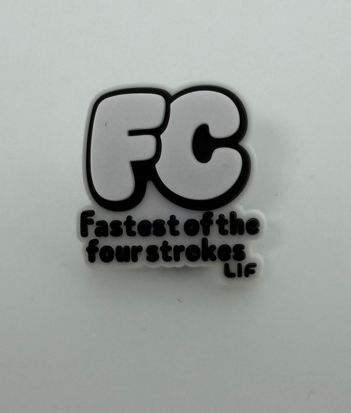Swim Croc Charm - FC