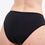 Thumbnail: WUKA Swim Bikini Brief - Black 