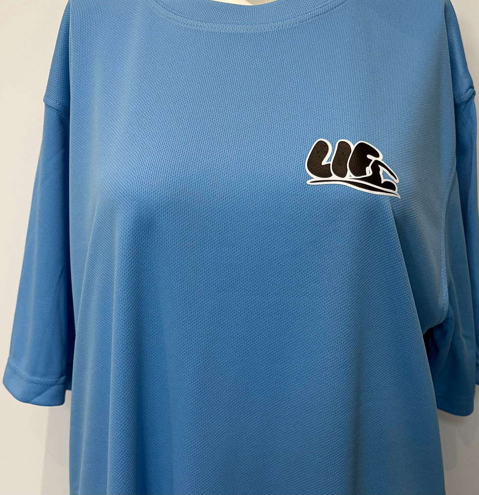 Thumbnail: Swim T Shirt - BACK