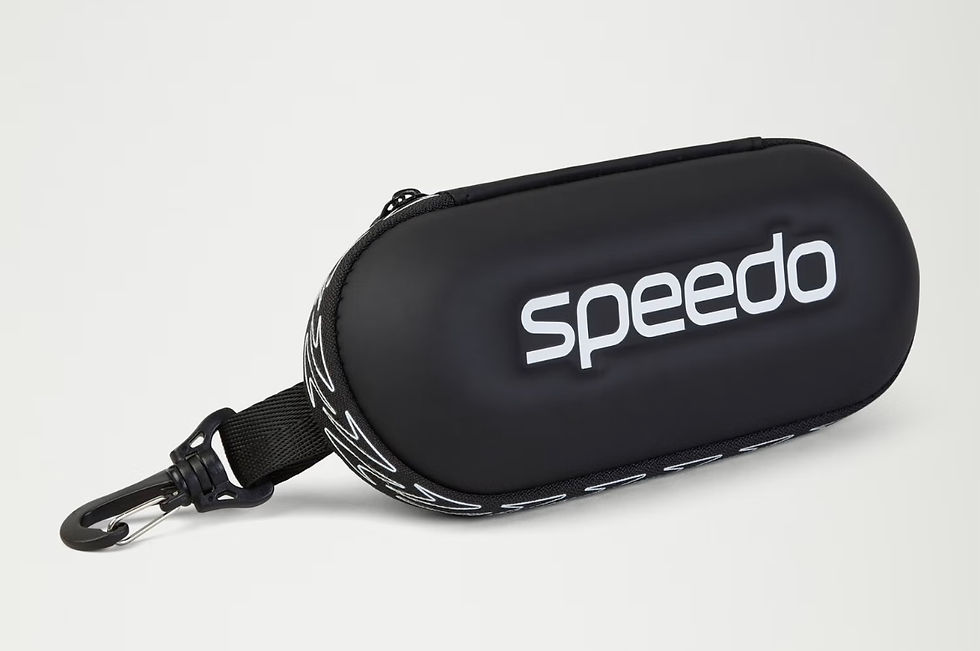 Thumbnail: Speedo goggle case 