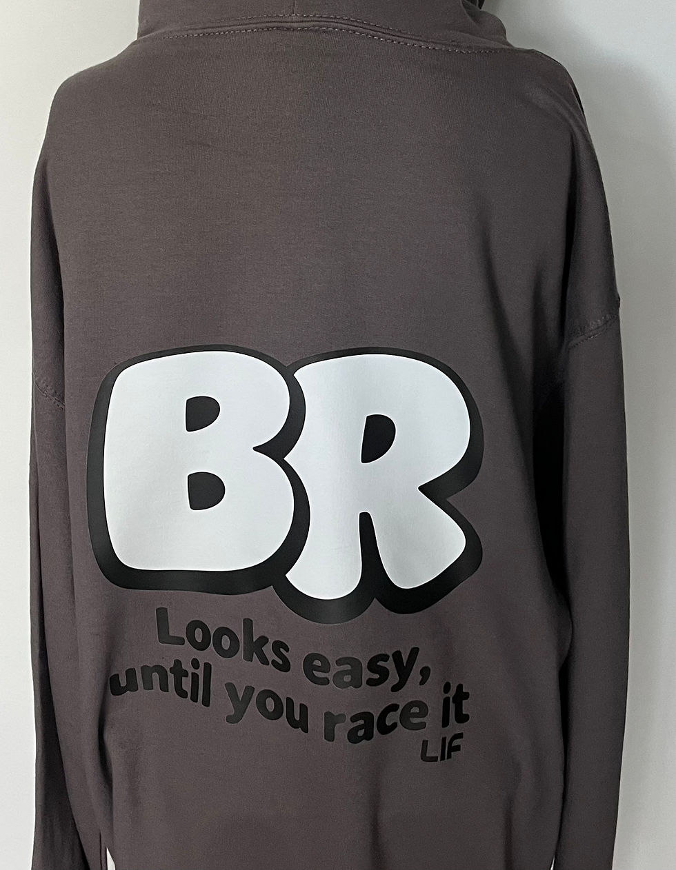 Thumbnail: Swim Hoodie - BREAST