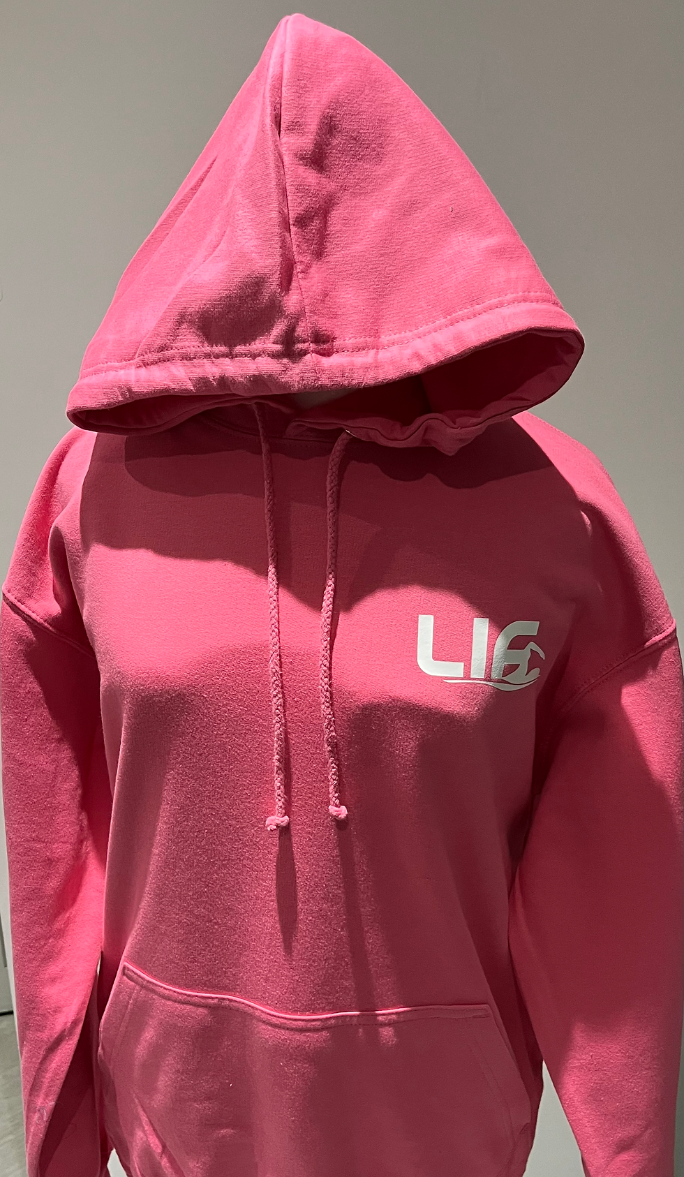 Thumbnail: Swim Hoodie - Swim Mum Crazy