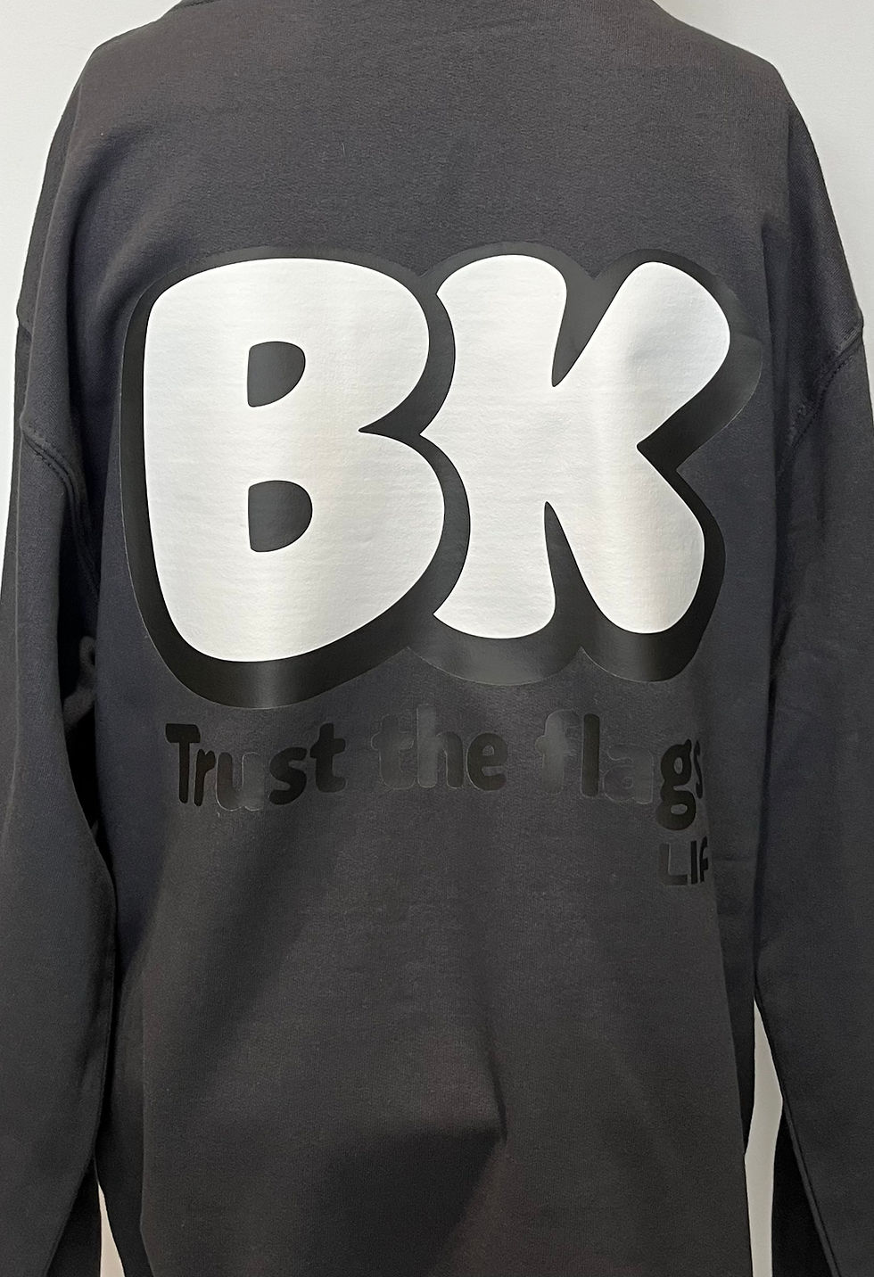 Thumbnail: Swim Hoodie - BACK