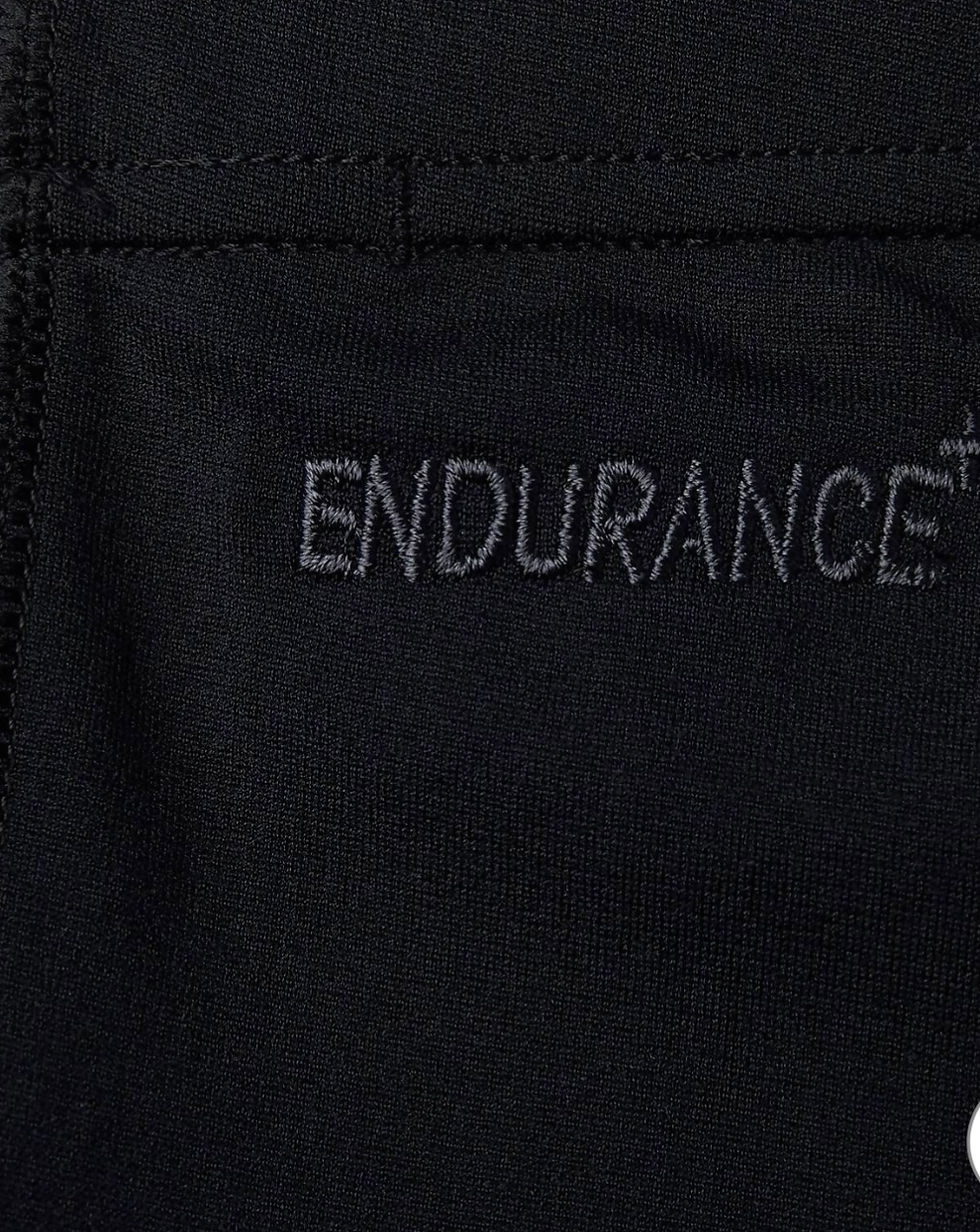 Thumbnail: Boys' Eco Endurance+ Jammer Black