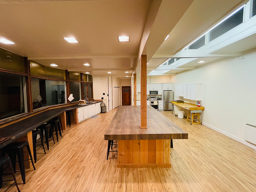 Thumbnail: The Art Kitchen Family Retreat Site Fee