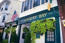Irish Session at Galway Bay