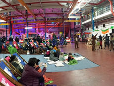 The Animal Christmas Cracker Family Fun Day