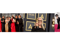 Women make herstory at the Oscars!
