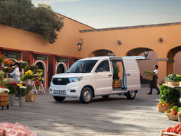 Chevrolet comercializará la nueva Tornado Van 2022 en México