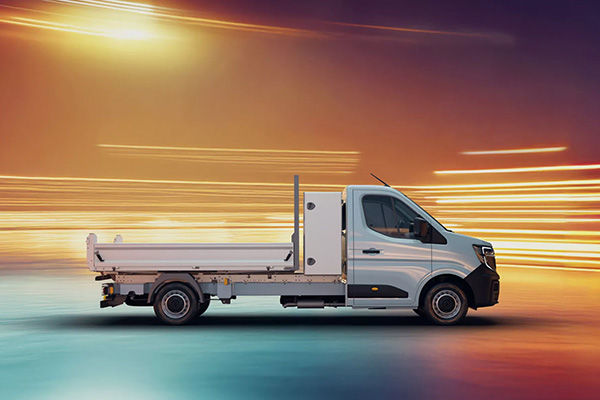 Nuevo sello “Converted by Renault” una solución de transformación
